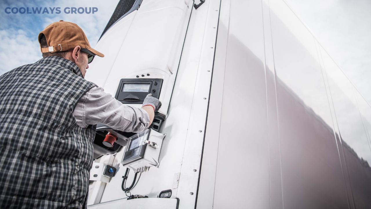 Best Refrigeration System for Dairy Transport Trucks
